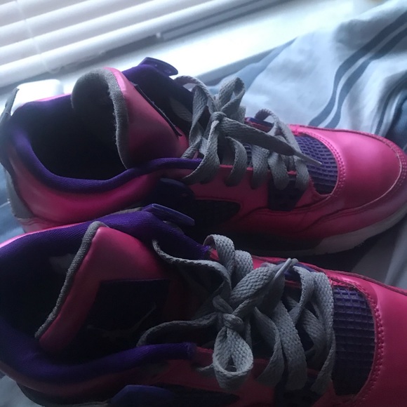 Jordan 4’s Sneakers